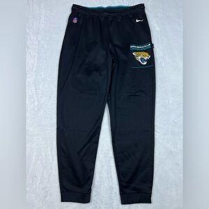 Jacksonville Jaguars NFL Nike On Field Team Issued Sweatpants Large